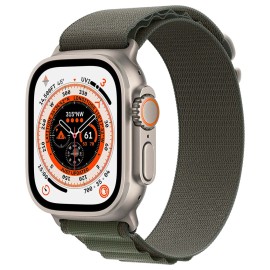 Apple Watch Ultra 2 49mm Titanium Case GPS Cellul...